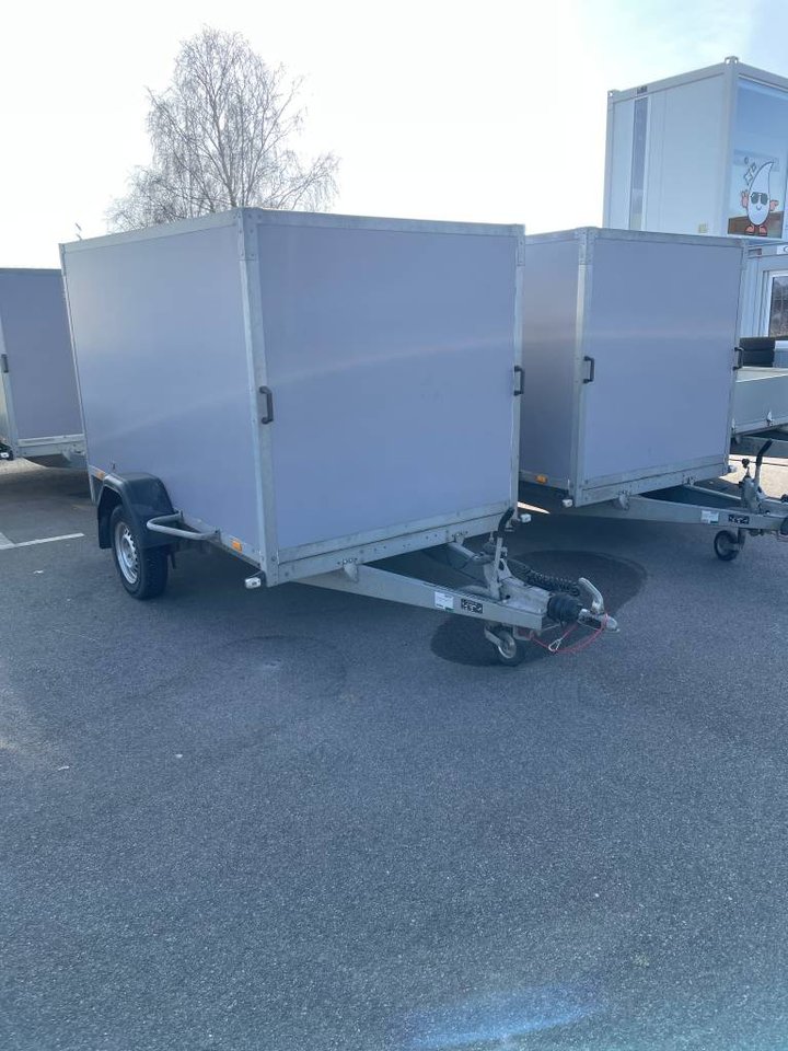 Brenderup 7260B 750kg Skåpslä...