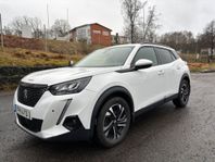 Peugeot 2008 1.5 Blue HDi EAT 130HK AUTOMAT 1Äg EXPORTNETTO