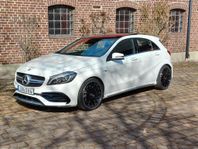 Mercedes-Benz AMG A 45 4MATIC SVENSKSÅLD PANORAMA M.M.