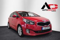 Kia Carens 1.7 CRDi 7 Sits Ratt Värme Ny Besiktad