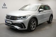 Volkswagen Tiguan eHybrid 1.4 TSI R-Line, Dragkrok, Taklucka