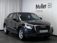 Audi Q2 35 TFSI Proline 150hk CarPlay/ Farthållare