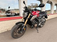Honda CB 650 R Akrapovic 340 Mil!