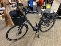 TWS AUTONOMY Nexus 7 Satinsvart - EL CYKEL