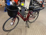 TWS DYNAMIC Nexus 7 Röd - EL CYKEL