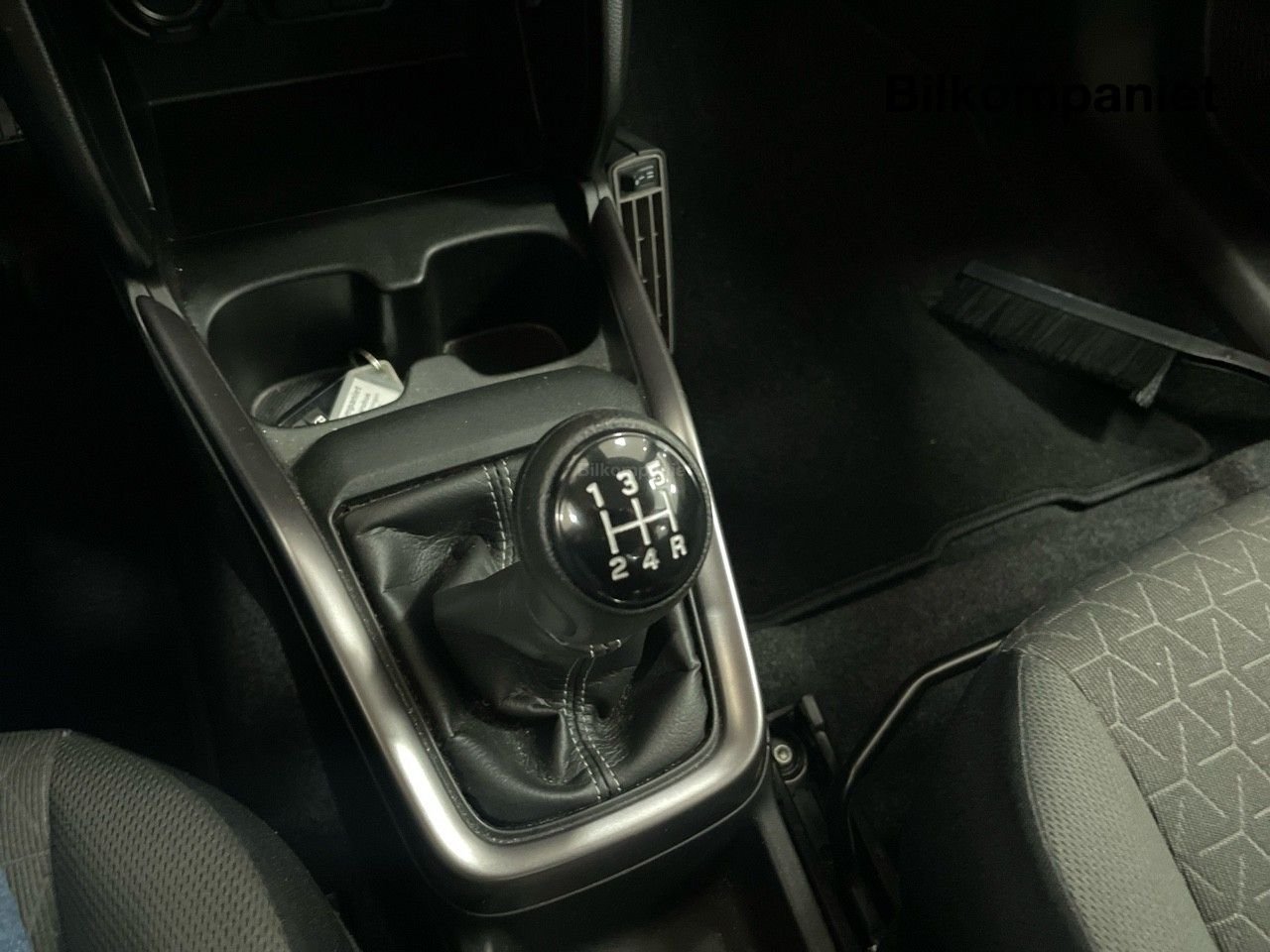 Suzuki Swift Hybrid Manuell, 83hk, 2024