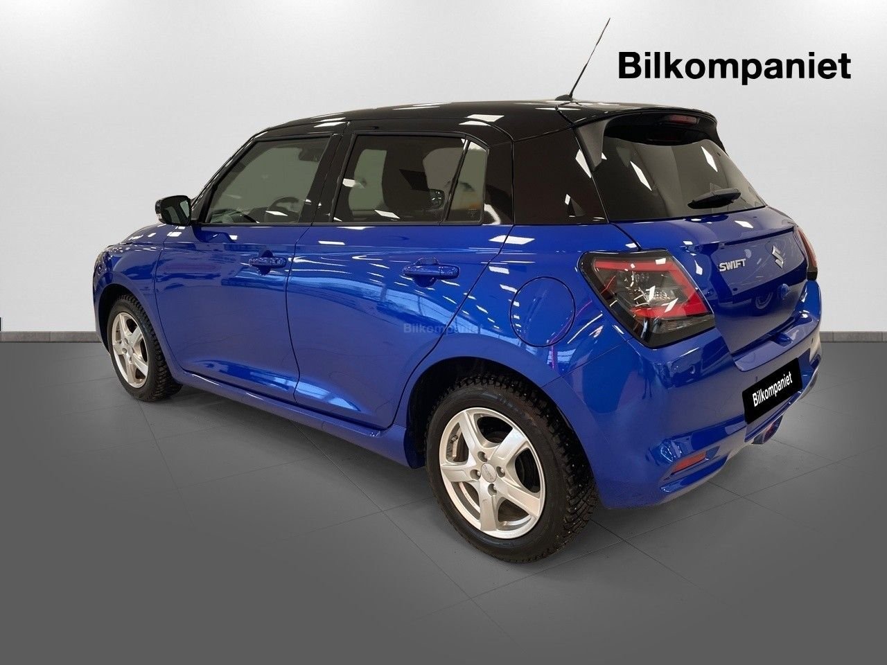 Suzuki Swift Hybrid Manuell, 83hk, 2024