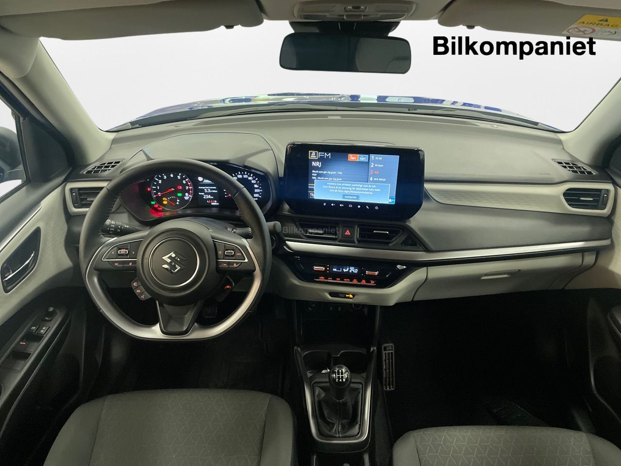 Suzuki Swift Hybrid Manuell, 83hk, 2024