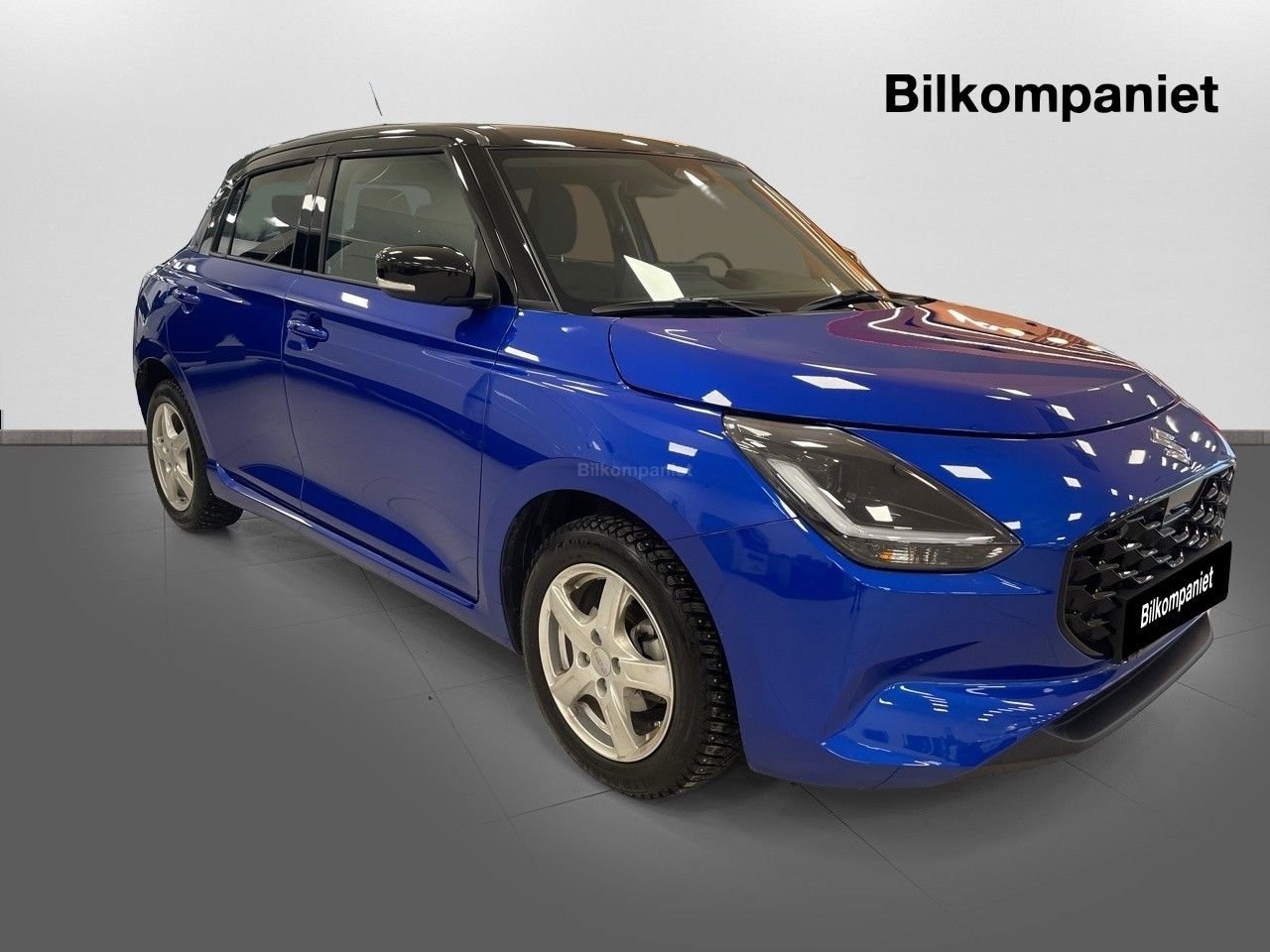 Suzuki Swift Hybrid Manuell, 83hk, 2024