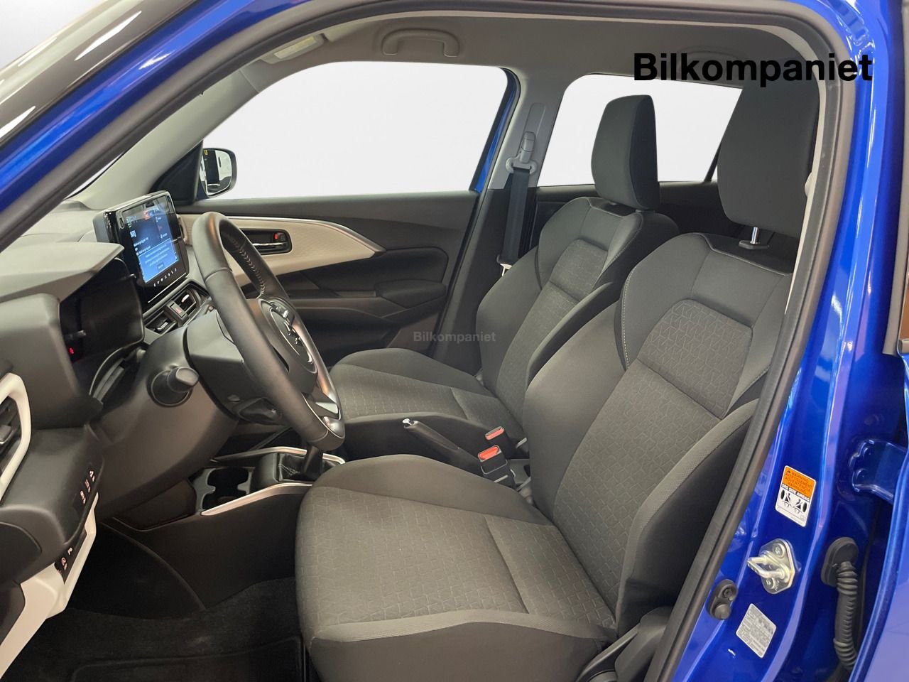 Suzuki Swift Hybrid Manuell, 83hk, 2024