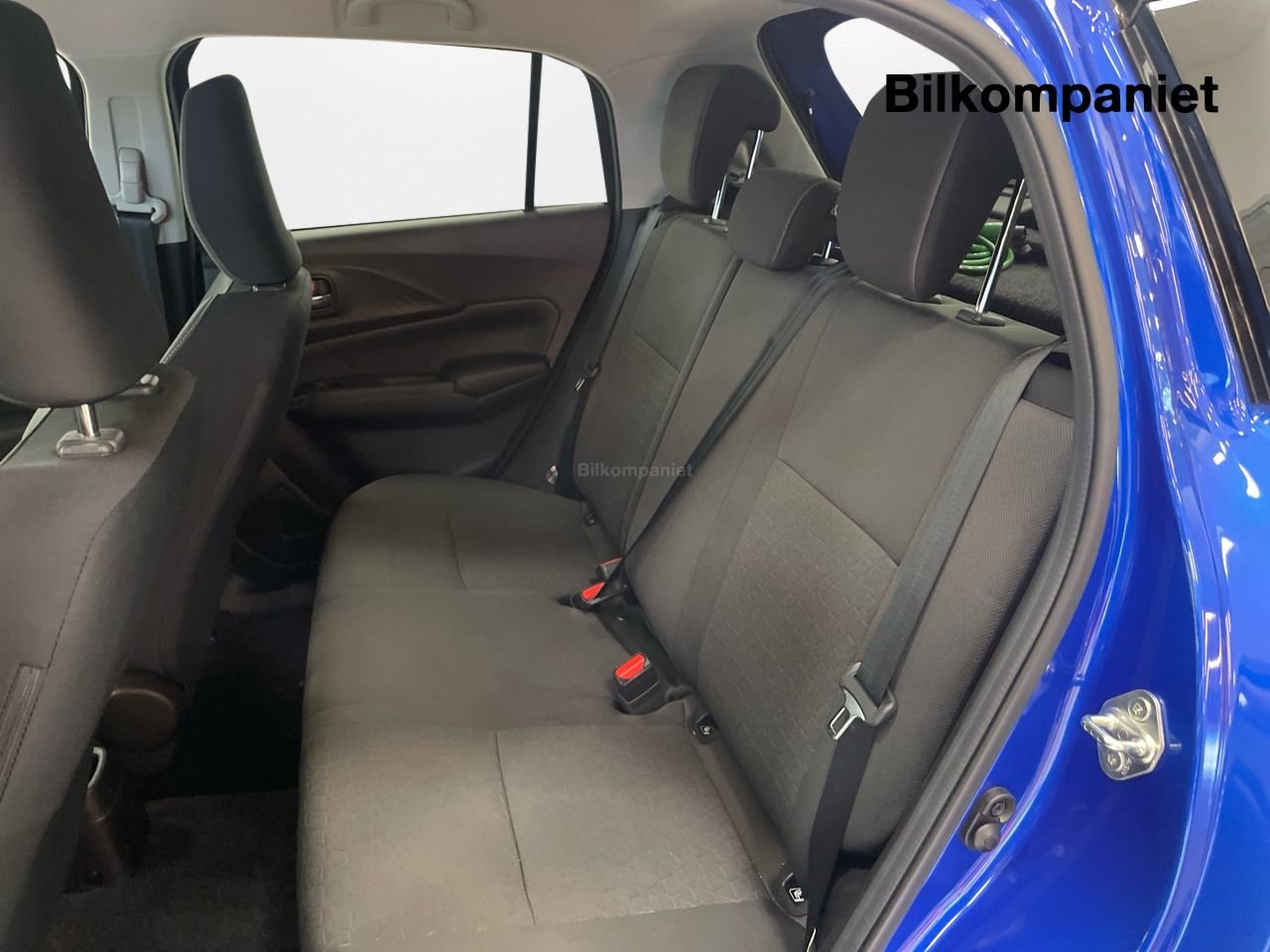 Suzuki Swift Hybrid Manuell, 83hk, 2024