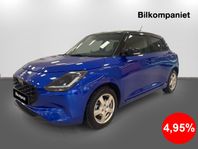 Suzuki Swift Hybrid Inclusive 83hk SoV MoK FD:Demo