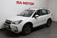Subaru Forester 2,0i 150hk XS AWD Aut Kamera Dragkrok
