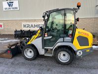 Begagnad Kramer 5035Lc / lastmaskin 2ton / 20km