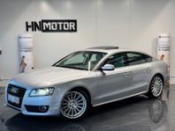 Audi A5 Sportback 3.0 TDI Quattro Automat|TAKL|ELStol|NyServ