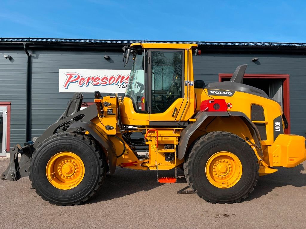 Volvo L90H-19 Cdc Steg5 8732Tim