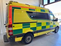 Mercedes-Benz Sprinter 319 BlueTEC 7G-Tronic AMBULANS