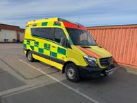 Mercedes-Benz Sprinter 319 BlueTEC 7G-Tronic AMBULANS