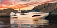 Nordkapp Noblesse 660 Mercury 200 XL DS