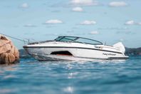 Nordkapp Noblesse 720 Mercury 250 XL AM DS