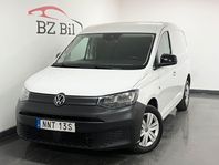 Volkswagen Caddy Cargo 2.0 TDI 122hk Eu6/ Drag/Värmare/MOMS