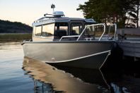 Alukin C 650 Yamaha F200XCA