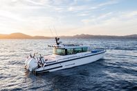 Axopar 37XC 2 x F300
