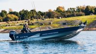 Linder Sportsman 445 Basic Mercury F15