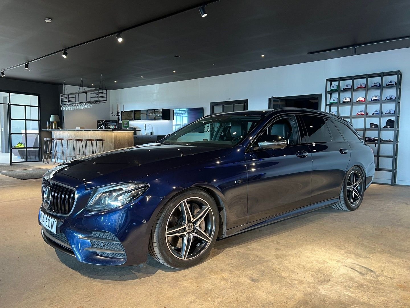 Mercedes-Benz E 300 de T PLUG-IN 9G-Tronic, 306hk, 2020
