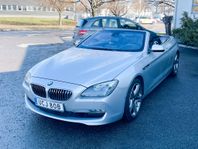 BMW 650 i Cab