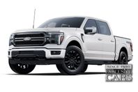 Ford F-150 SuperCrew Lariat BLACK APPERANCE V8 / 2025 ÅRSMOD