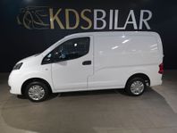 Nissan NV200 1.5 dCi Euro 6 90hk Skåp | Drag
