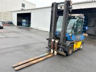 Motviktstruck Kalmar DCE50-6HM &  El Still RX20-20