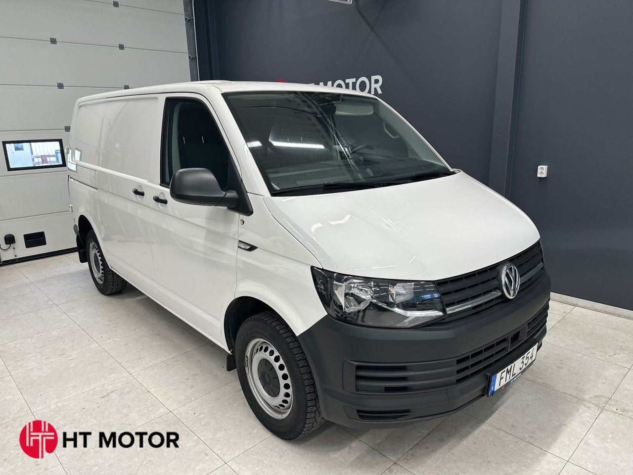 Volkswagen Transporter T30 2....