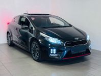 Kia Pro_Cee´d pro_cee'd GT 1.6 GDI GT 204hk