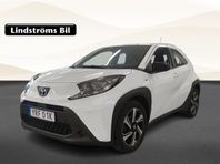 Toyota Aygo X 1.0 VVT-i 72hk MAN 5-VXL PLAY V-hjul MOMS