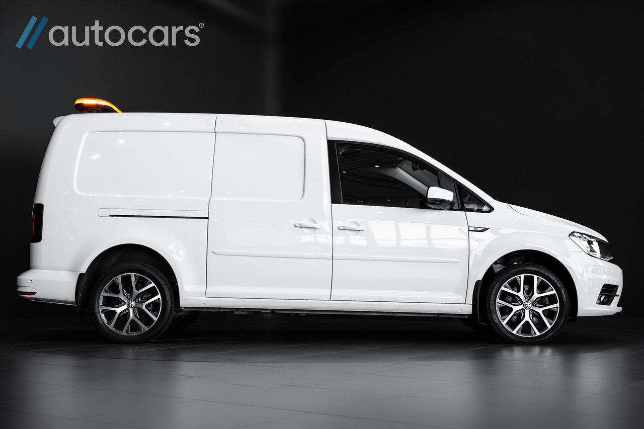 Volkswagen Caddy Maxi 4Motion...