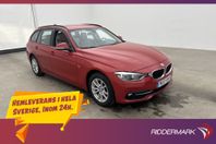 BMW 320 d xDrive Touring Sport line Värmare HiFi Sensorer