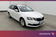 Skoda Octavia Kombi 1.6 TDI 115hk Sensorer 0,40L/mil