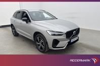 Volvo XC60 Recharge T6 AWD 350hk R-Design Pano Drag MOMS