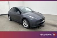 Tesla Model Y Long Range AWD Svensksåld Autopilot MOMS