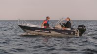 Linder Sportsman 445 Max Mercury F30