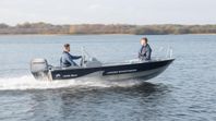 Linder Sportsman 445 Max Honda BF30