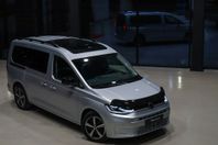 Volkswagen Caddy MAXI LIFE TDI DRAG COCKPIT PANORAMA 7-SITS