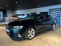 Audi A3 Sedan 1.0 TFSI 116hk Comfort Drag / B&O / Navi