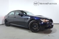 BMW M3 Sedan E90 V8 Manuell Svensksåld 420hk