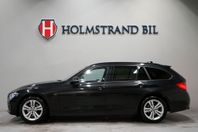 BMW 320 d xDrive Touring 184hk Sport line Drag Hifi Rattvärm