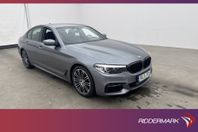 BMW 520 d xDrive Sedan 190hk M Sport H/K Kamera Navi Drag