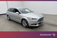 Ford Mondeo Kombi 2.0 AWD 180hk Titanium Värmare Dragkrok