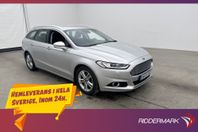 Ford Mondeo Kombi 2.0 AWD 180hk Titanium Dragkrok Värmare